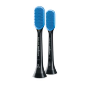 Sonicare TongueCare+ Tongue brushes