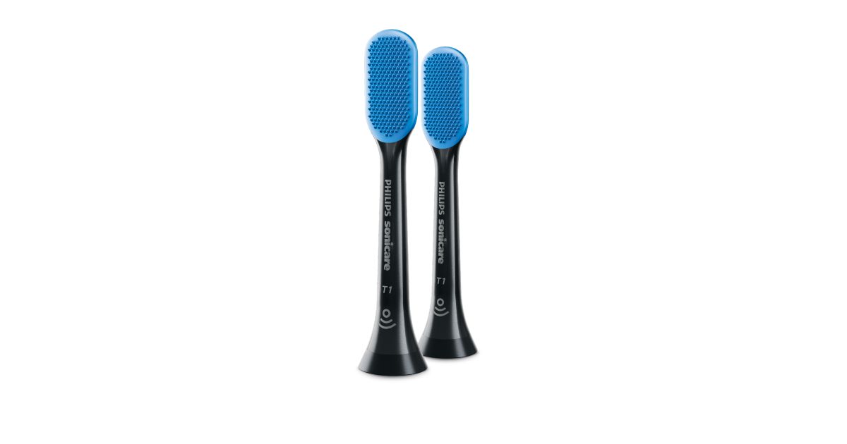 Sonicare TongueCare+ (2 шт.) Щітки для язика HX8072/11 | Philips