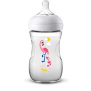Natural baby bottle