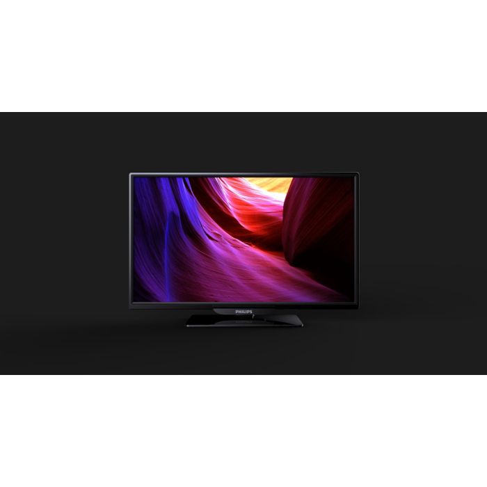 Slim LED TV