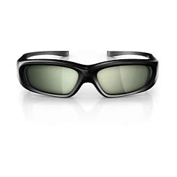 Aktív 3D szemüveg