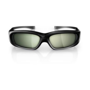 Active 3D glasses