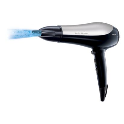 Seda fööni võiksid juuksurid kodus kasutada