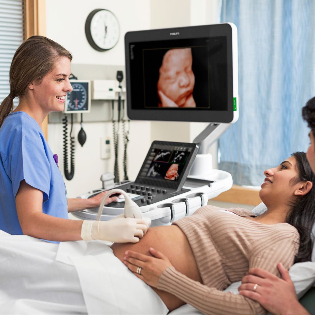 EPIQ Elite Ultrasound system - designed for a premium experience.