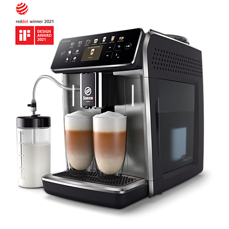 SM6585/00 Saeco GranAroma Полностью автоматическая эспрессо-кофемашина