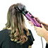 Soft curls, waves and volume with auto air curling