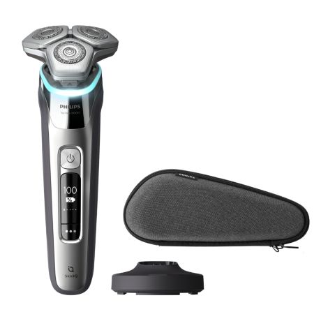 S9985/35R1  Shaver series 9000 S9985/35 Wet & Dry electric shaver