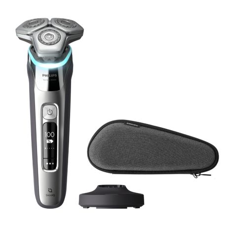 S9985/35R1 Shaver series 9000 Renoveret elektrisk Wet & Dry-shaver