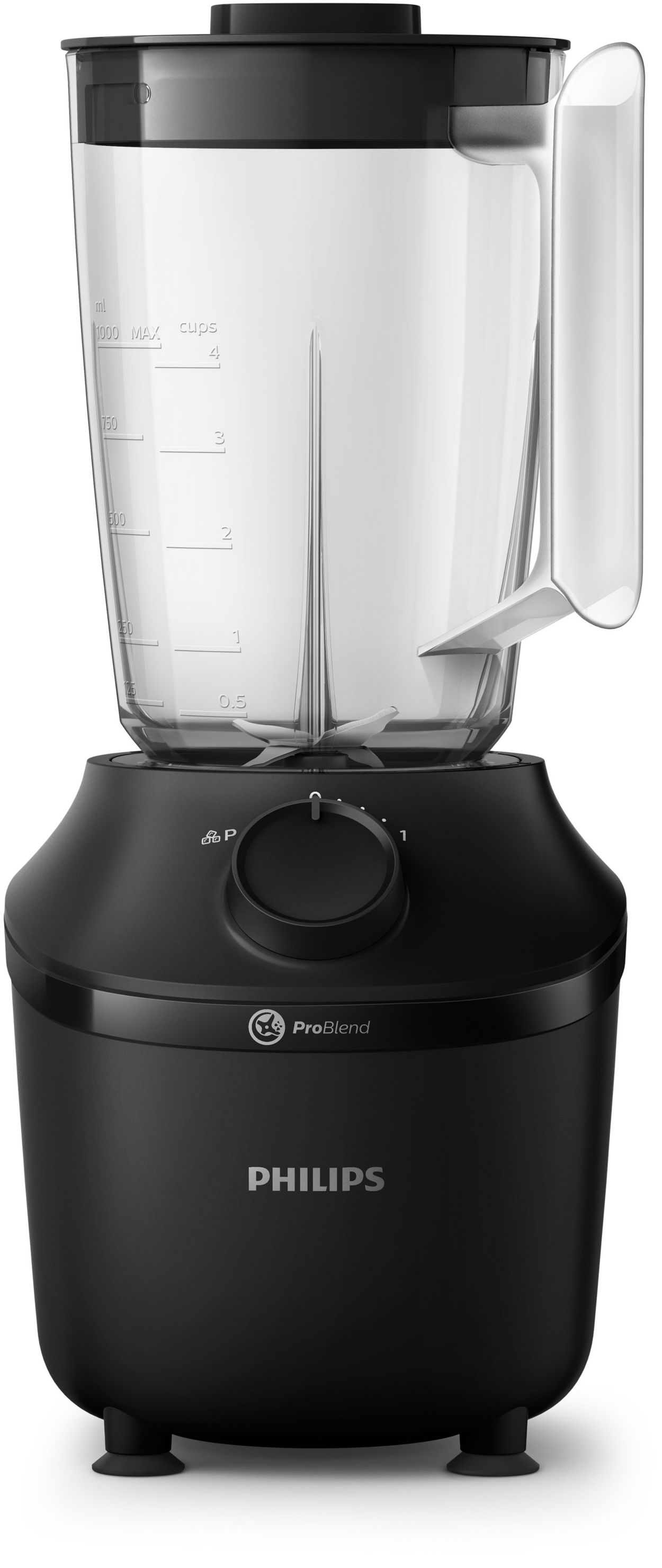 PSK MEGA STORE - Philips 3000 Series HR2041/00 Frullatore con tecnologia  ProBlend, 450 W, 1.9 l - 8720389001260 - PHILIPS - 30,66 €