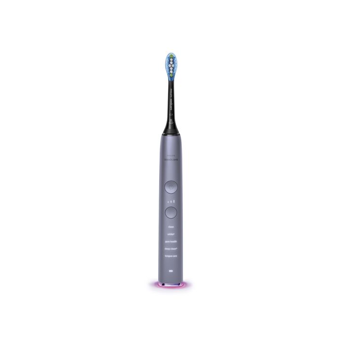 PHILIPS Sonicare DiamondClean Smart +ブラシ DiamondClean Smart Sonic electric toothbrush with app HX9984