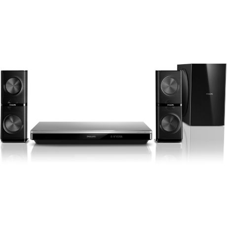 HTB6251D/12  2.1 Home Entertainment