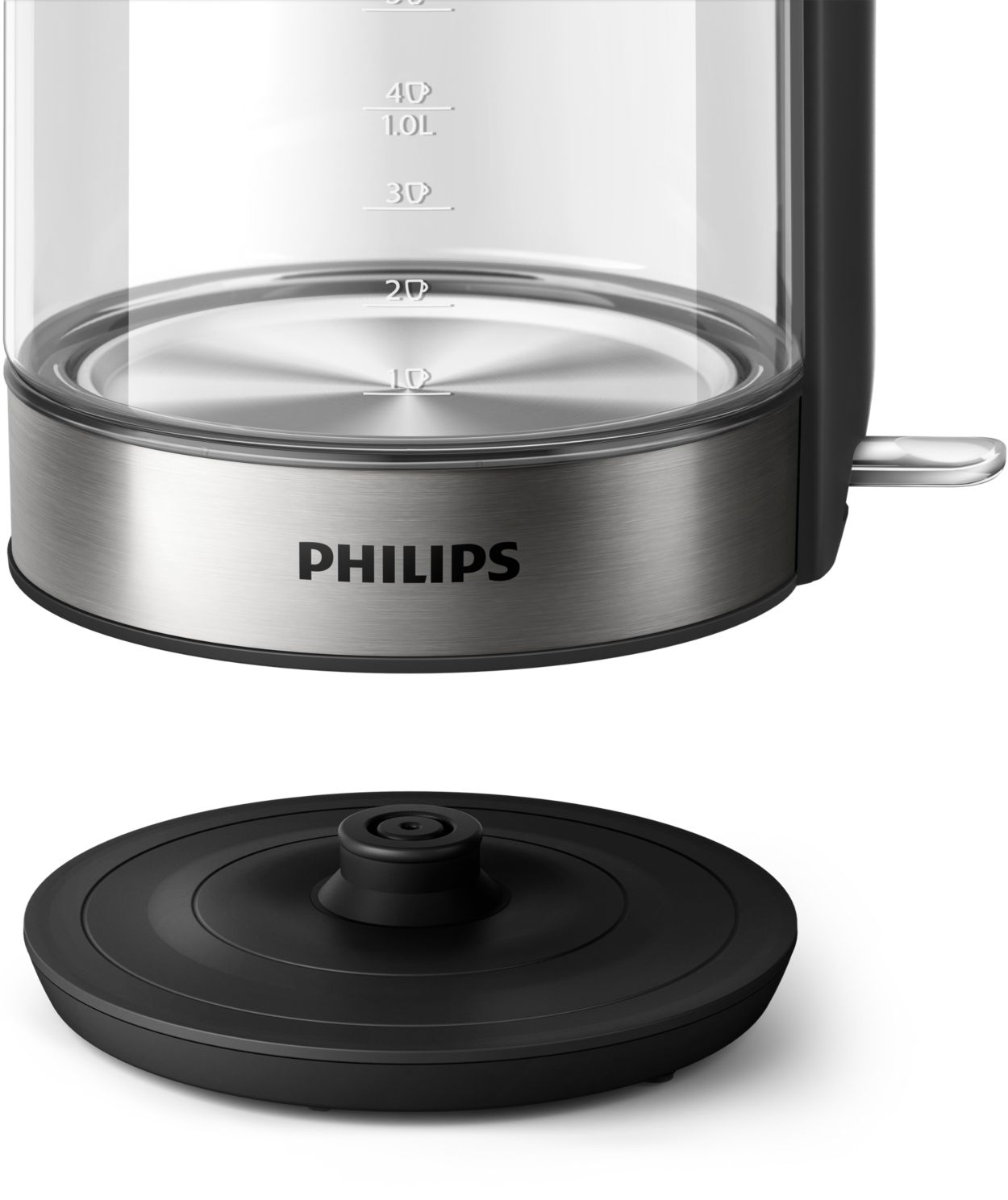 Bouilloire Philips HD 9352/80 titan, Volume 1.7 l, puissance 2200