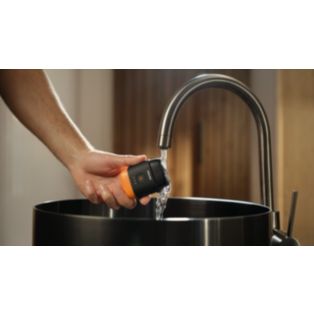 Philips Shaver 500 Series Kompakt elektrisk shaver til våd og tør barbering