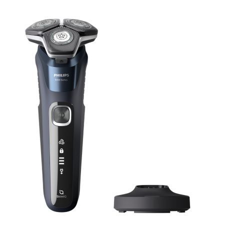 S5885/25 Shaver Series 5000 Wet and Dry electric shaver