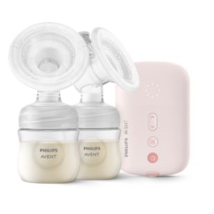 Avent Breast pumps Double Electric Breast Pump, Advanced