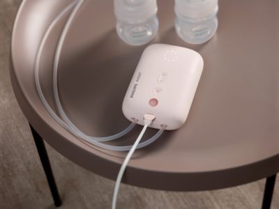 Avent Breast pump