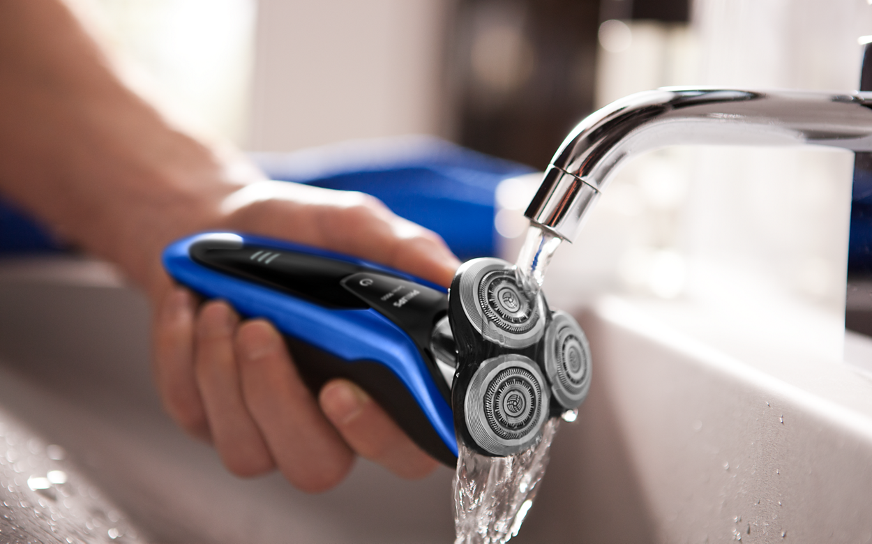 Shaver series 9000 ウェット&ドライ電気シェーバー S9185/12 Shaver series 9000 ウェット&ドライ電気シェーバー S9185/12