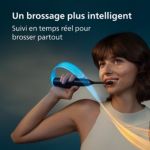 Bénéficiez d'un brossage de qualité inégalée