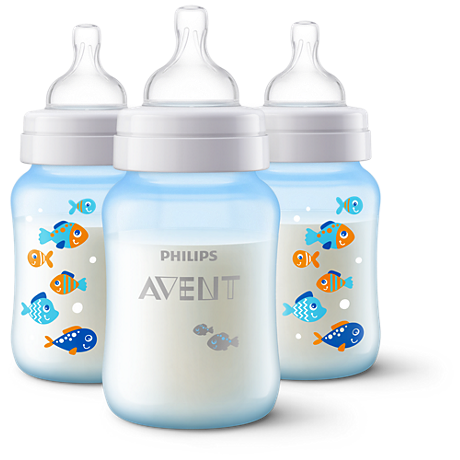 SCF407/33 Philips Avent Anti-colic baby bottle