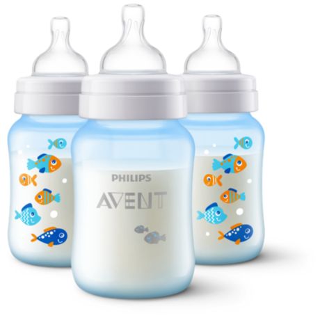 SCF407/35 Philips Avent Anti-colic baby bottle