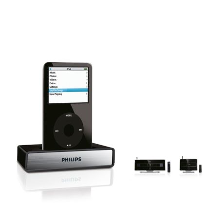 DC1050/12  Streamium DC1050 Docking cradle