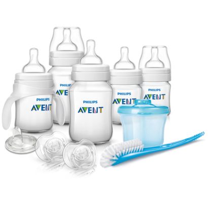 Clinically proven to reduce colic and discomfort*
