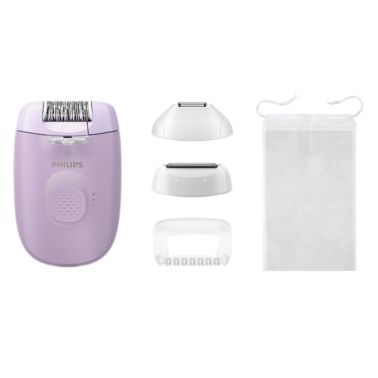 Corded Epilator