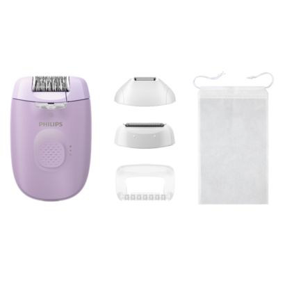 Philips Epilator Series 4000