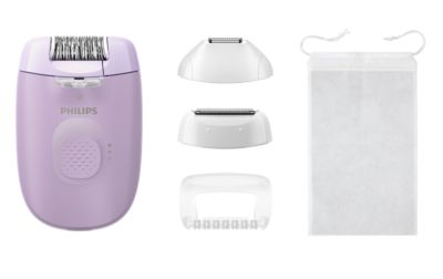 Epilator Series 4000