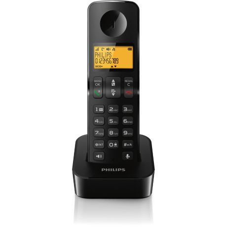 B1911B/38  Schnurloses Telefon