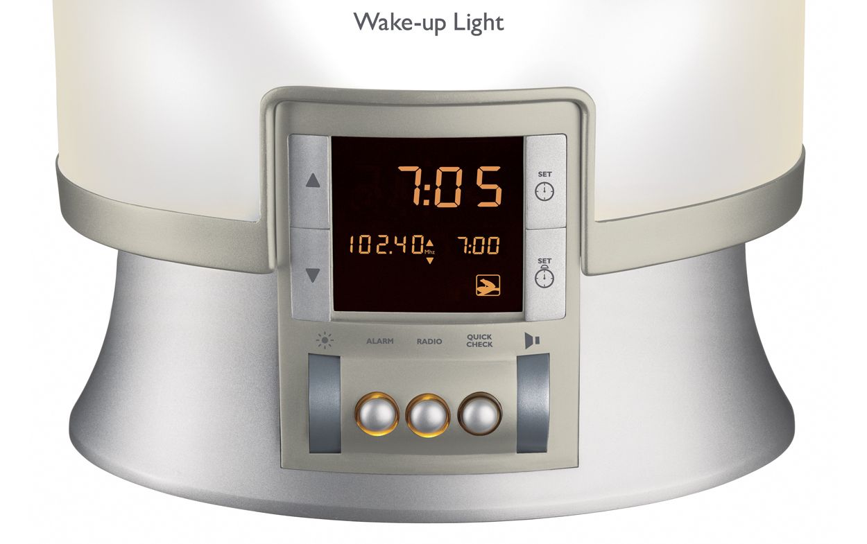 Wake-up Light HF3461/01 | Philips