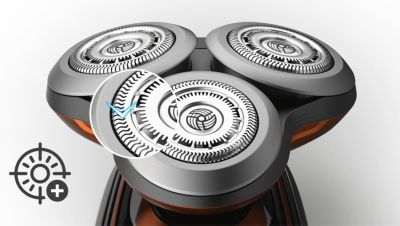V-track Precision PRO for our best shave on a 3-day stubble