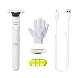 OneBlade Intimate