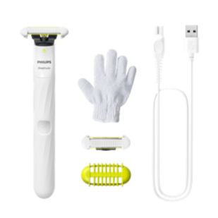 OneBlade QP1424/10 Face