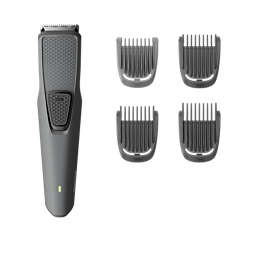 Beardtrimmer series 1000 Beard &amp; stubble trimmer with USB charging