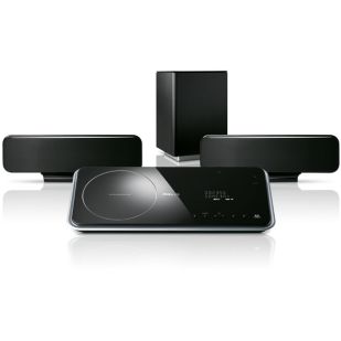 DVD-hemmabiosystem