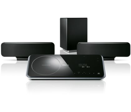 Philips dvd store home theater system