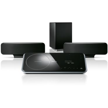 Sistema de Home Theater con DVD