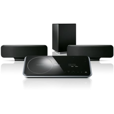 HTS6515D/37  Sistema de Home Theater con DVD