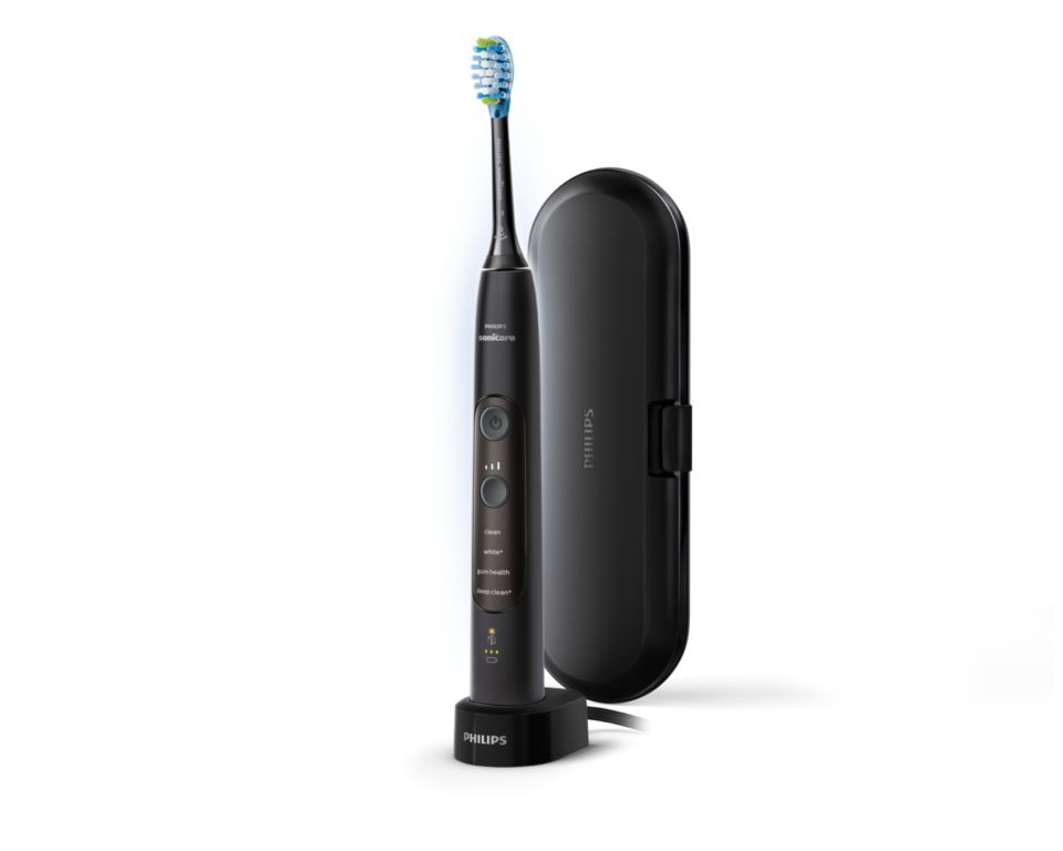 Philipsフィリップス PHILIPS Sonicare HX9692/12 BLACK - 電動歯ブラシ
