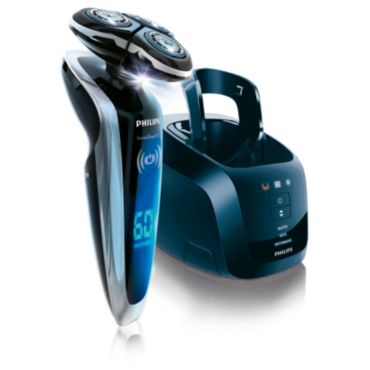 Shaver series 9000 SensoTouch Afeitadora eléctrica para uso en seco y en húmedo