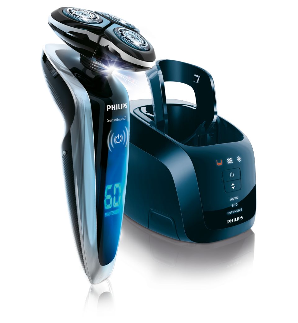 SensoTouch 3D - Ultimate shaving experience