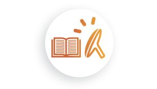 Lumière réglable pour lire au lit
