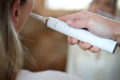 Whiter, healthier teeth for life