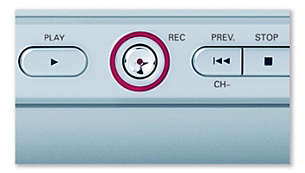 CD Soundmachine AZ1880/12 | Philips CD Soundmachine AZ1880/12 | Philips