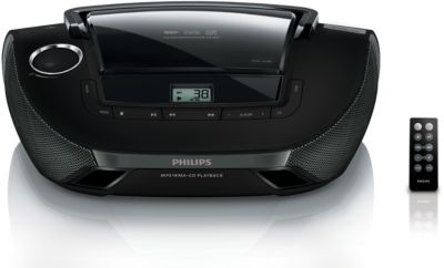 CD Soundmachine AZ1837/73 | Philips