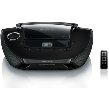 AZ1837/73  CD Soundmachine