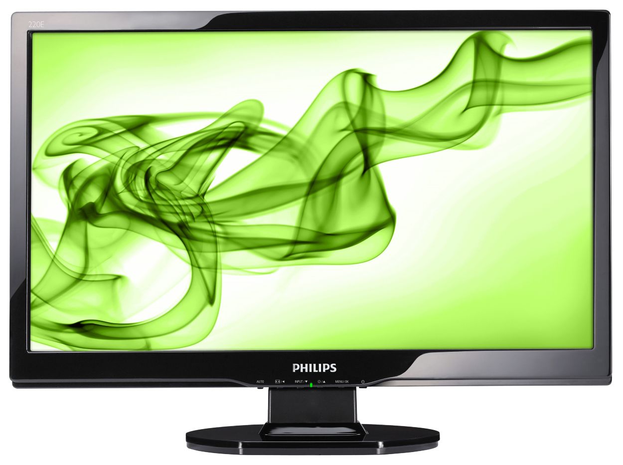Full HD 16:9 display with Glossy design