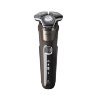 Shaver Series 5000 Elektrický holicí strojek pro mokré a suché holení