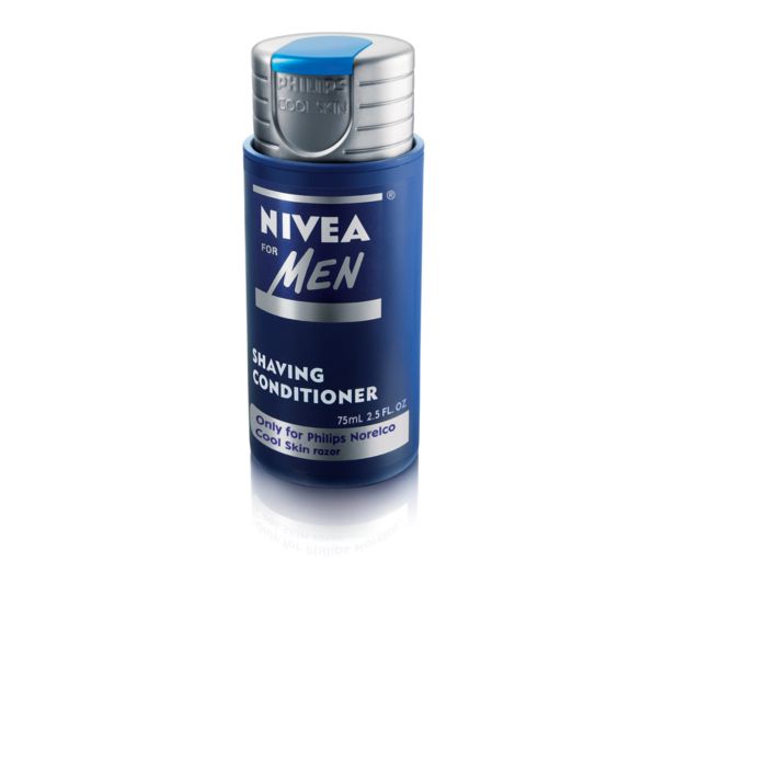 Moisturising shaving conditioner